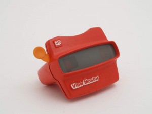 MUO-046928: View-Master 3D: stereoskop