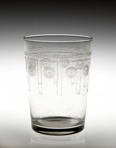 MUO-016910/01: Čaša (za vodu): čaša