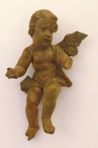 MUO-005213: Mali anđeo: kip