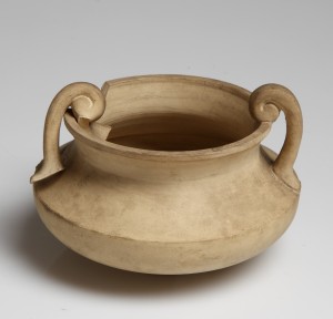 MUO-004169/30: Zdjelica (imitacija klasične keramike): zdjelica