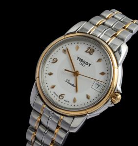 MUO-048161: Tissot Seastar: ručni sat