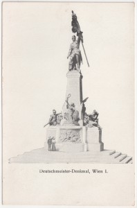 MUO-033979: Beč - Spomenik: razglednica