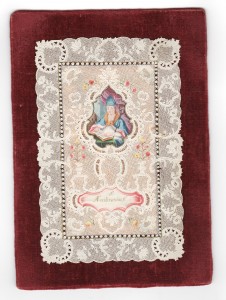 MUO-008635: Sv. Ambrozije: sveta sličica
