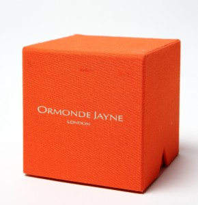 MUO-056232/02: Ormonde Jayne: kutija : ambalažna kutija
