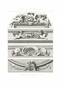 MUO-017168/19: Palais de Fontainebleau: grafika