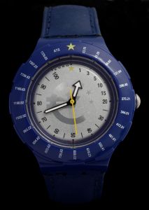 MUO-051037: Swatch Converter: ručni sat