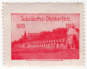 MUO-026083/32: Jubiläums-Oktoberfest: poštanska marka