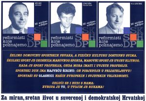 MUO-019639/08: Za miran, sretan život...: plakat