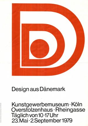 MUO-021888: Design aus Danemark: plakat