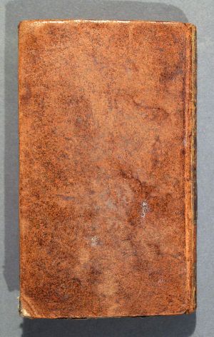 MUO-044593/05: Oeuvres diverses de Pope. Tome Cinquieme. A Amsterdam et a Leipzig, Chez Arkstee & Merkus, 1758.: knjiga