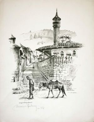MUO-007454/02: Sarajevo: grafika