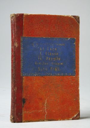 MUO-008150: Letture ad Istruzione de'fanciulli compilate da Andrea Stazić ...Milano 1856.: knjiga