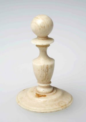 MUO-006935/12: pješak: šahovska figura