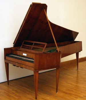 MUO-007566: Fortepiano: klavir