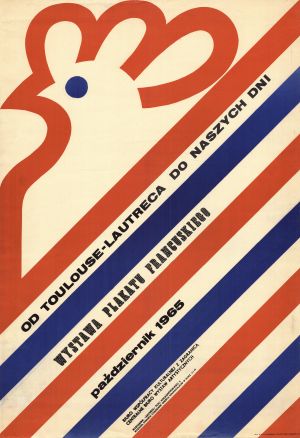 MUO-026976: Od Toulouse-Lautreca do naszych dni: plakat