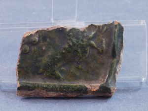 MUO-039822/04: Fragment pećnjaka: fragment pećnjaka