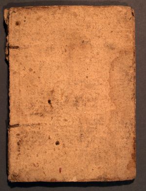 MUO-008608: Diversi Publici Decreti, Terminationi, Priuliegi, & Indulti...In Udine, 1656.: knjiga