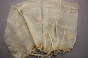 MUO-004294: Uzorak narodnog tkanja: uzorak narodnog tkanja