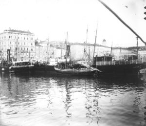 MUO-015073/18: RIJEČKA LUKA: negativ