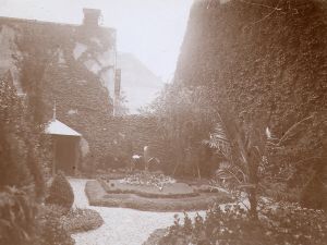 MUO-035284: Dvorište Ilice 43: fotografija