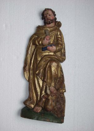 MUO-042472: SV.LUKA EVANĐELIST: reljef