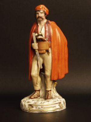 MUO-035850: Figura vojnika: figura vojnika