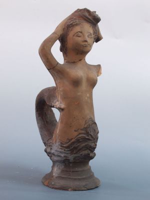MUO-037507: Sirena: figura