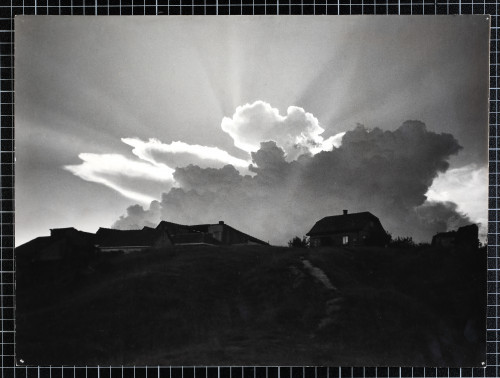 MUO-015732: Zalaz sunca: fotografija