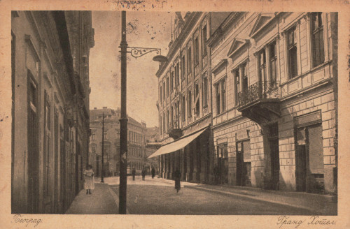 MUO-008745/671: Srbija - Beograd - Grand Hotel: razglednica
