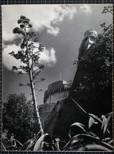 MUO-022795: Dubrovnik - Minčeta: fotografija