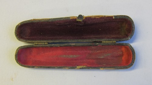MUO-007787/02: Etui: etui