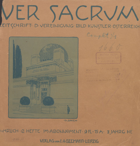 LIB-004104: Ver sacrum