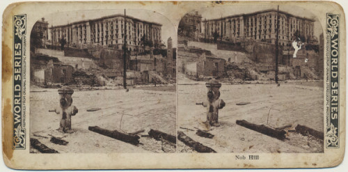 MUO-012970/26a: Potres u San Franciscu 1906.: fotografija