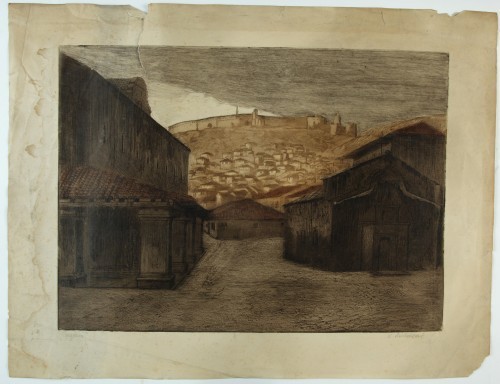 MUO-058369: Prizren: grafika