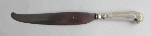 MUO-012601: Nož: nož