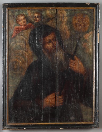 MUO-016344: Sv. Bernardin: slika