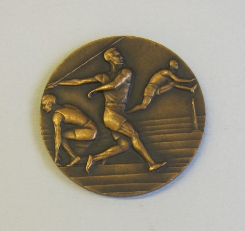 MUO-011914: Medalja: medalja