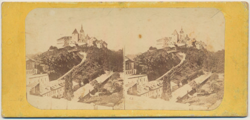 MUO-009383/28: Češka - Prag; Hradčany: fotografija