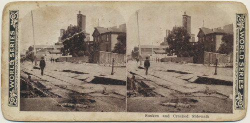 MUO-012970/33: Potres u San Franciscu 1906.: fotografija