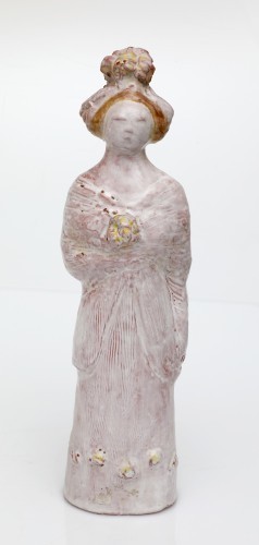 MUO-023660: 'Primadona' I: figura