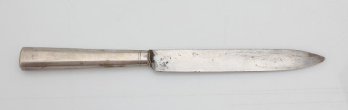 MUO-011073/03: Nož: nož