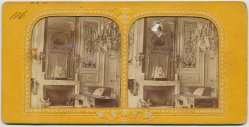 MUO-008239/11: Salon Napoleona III: fotografija