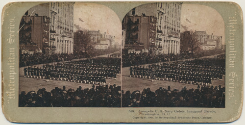 MUO-012970/10: Inauguracijska parada predsjednika Roosevelta: fotografija
