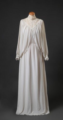 MUO-026501: Vjenčana haljina: haljina
