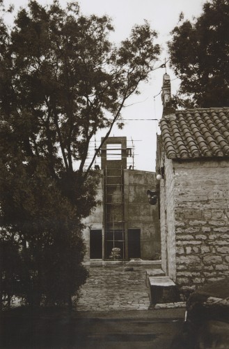 MUO-058715: Crkva Gospe od Milosrđa, Žnjan-Lovrinac, Split: arhitektonska fotografija