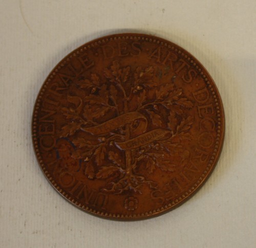 MUO-000633: medalja