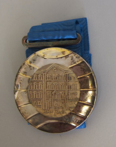 MUO-018211/03: Srebrna medalja Univerzijada 87, Zagreb