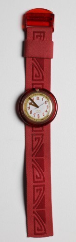 MUO-057646: Pop Swatch Melange: ručni sat