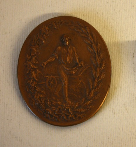 MUO-033608/01: Medalja: medalja