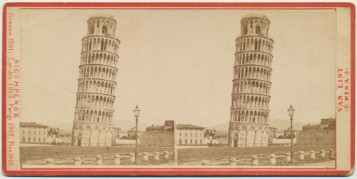 MUO-009383/23: Italija - Pisa; kosi toranj: fotografija